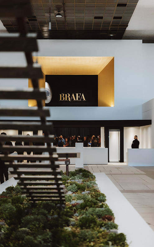 Brafa Experience